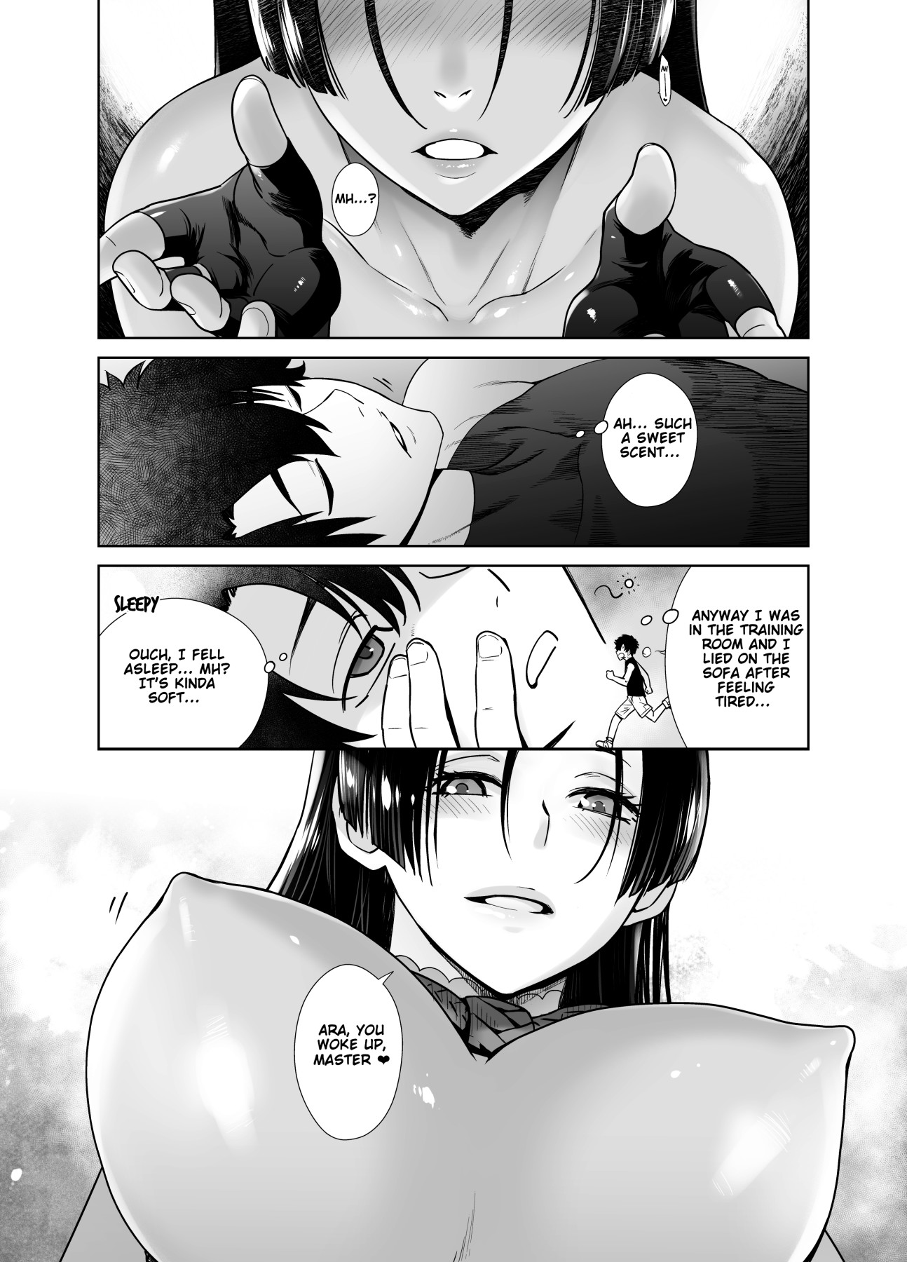 Hentai Manga Comic-HEAVEN'S DRIVE 7-Read-4